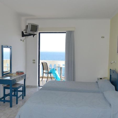 Ostria Seaside Studios And Apartments Katarraktis  Bilik gambar